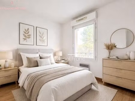 boulvard godard - appartement 2 pièces avec balcon - bordeaux