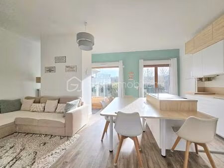 appartement de 65 80 m² à cergy