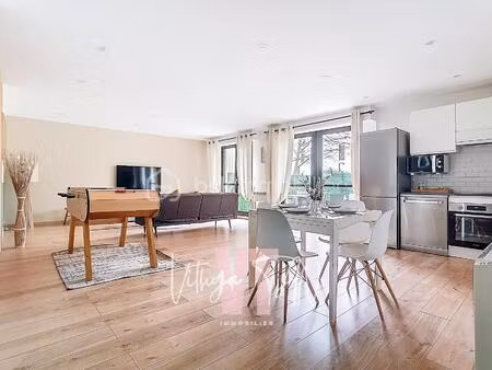 appartement de 81 m² à champs-sur-marne