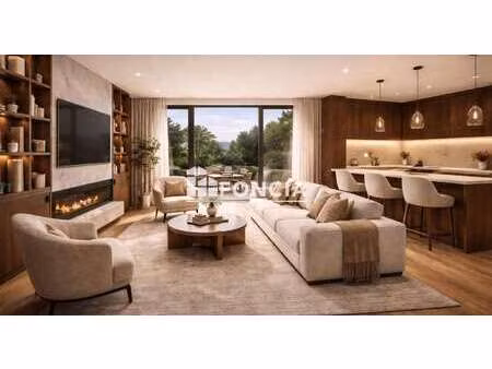 vente appartement 2 pièces à deauville (14800) : à vendre 2 pièces / 40m² deauville