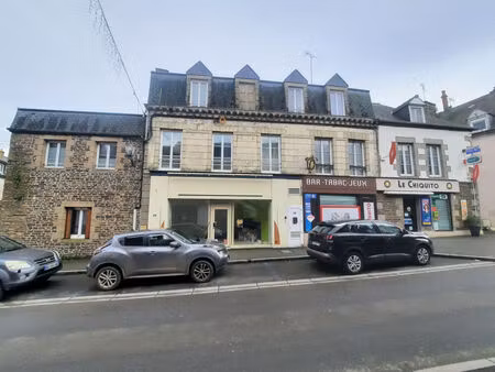 immeuble de rapport - saint james