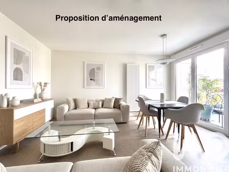 vente appartement 3 pièces