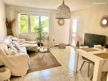 appartement rénové t4