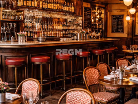 restaurant brasserie avec appartement paris 15? fort pot