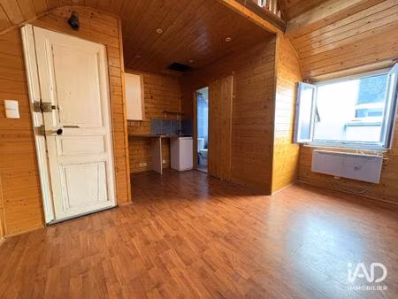 vente appartement 1 pièce