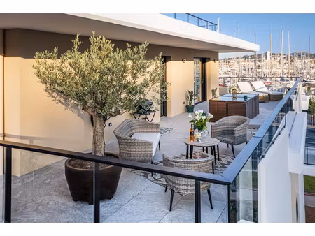 appartement de prestige vue mer panoramique résidence d'