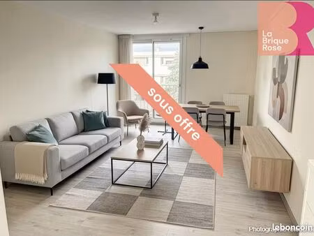 appartement 5 pièces 97 m²