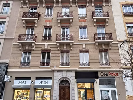 appartement de type 2 pièces rénové