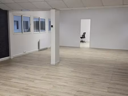 locaux commerciaux 24 à 166 m²