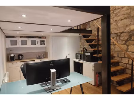 local professionnel – 37 m² – paris 4ᵉ – métro saint-paul