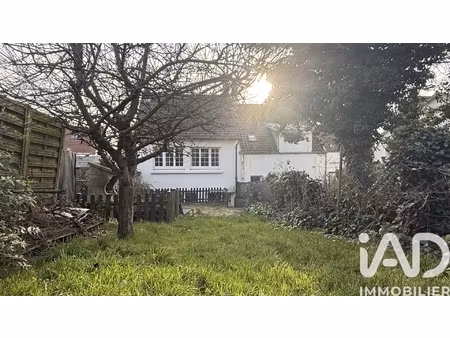 vente maison de ville 4 pièces