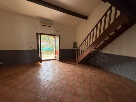 maison t3 à restaurer