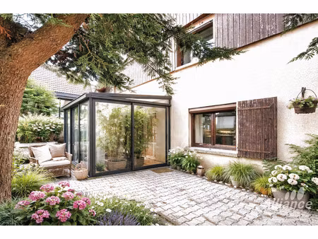 charmante maison de style ancienne ferme -135 m2 -deux garag