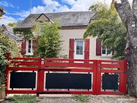 maison 3 pièces 100 m²