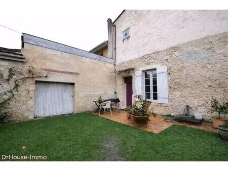 maison en pierre de taille