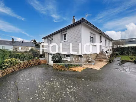 maison à vendre à le val saint pere - 4 pièces  3 chambres