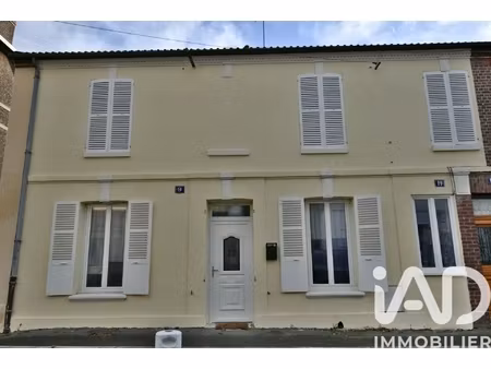 vente maison traditionnelle 7 pièces