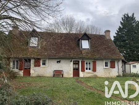 vente maison de campagne 3 pièces