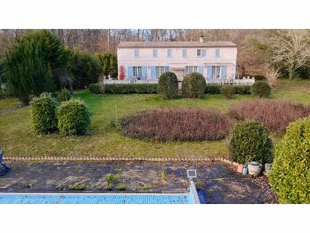 maison à vendre à porchéres