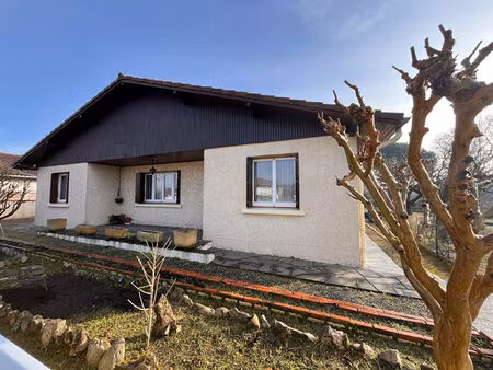 maison rion des landes 4 pièce(s) 124.87 m2