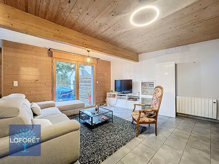 maison saint-aubin-d'aubigné 4 pièce(s) 105 m2