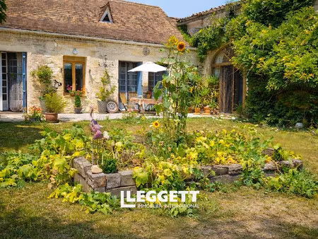 maison 10 pièce(s)  saint-avit-saint-nazaire