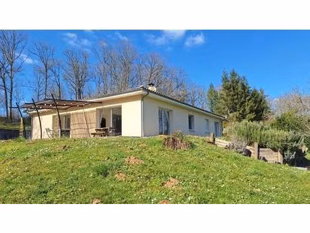 plain-pied proche nontron