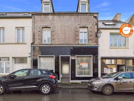 vente maison à saint-pol-de-léon (29250) : à vendre / 148m² saint-pol-de-léon