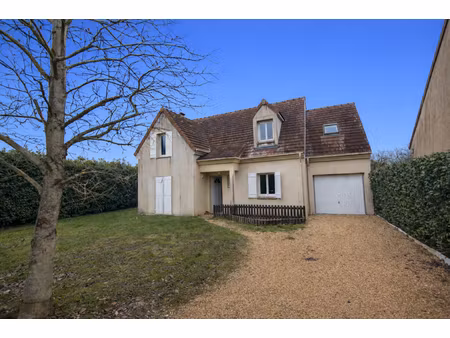 maison senantes - 5 pièces -