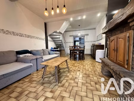 vente maison/villa 5 pièces
