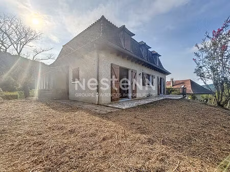 grande et belle maison à vendre beaulieu sur dordogne 158m2 - 5 chambres - beaux volumes -