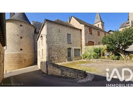 vente maison de village 12 pièces