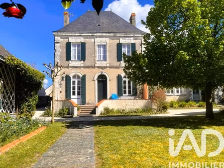vente maison/villa 7 pièces