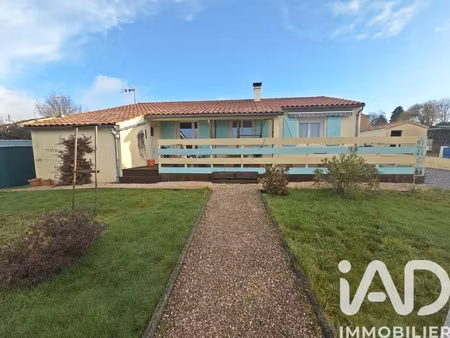 vente maison/villa 3 pièces