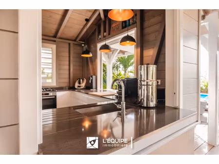 villa t4 sainte luce 497 400eur