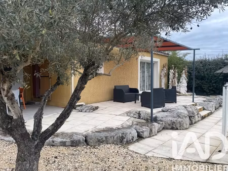 vente maison/villa 3 pièces