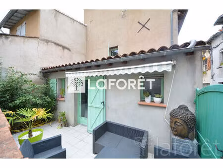 maison villemur sur tarn 4 pièce(s) 76 m2