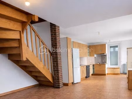 maison de 75 m² à villeneuve-sur-yonne