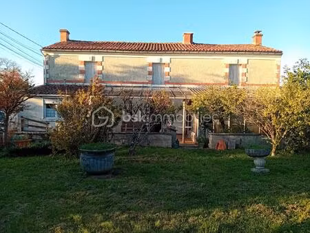 maison de 160 m² à vinax