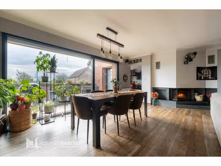 maison waziers 200 m2