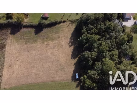 vente terrain à bâtir 4 482 m²