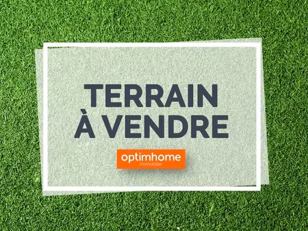 terrain à vendre de 382 00 m² tours (37)