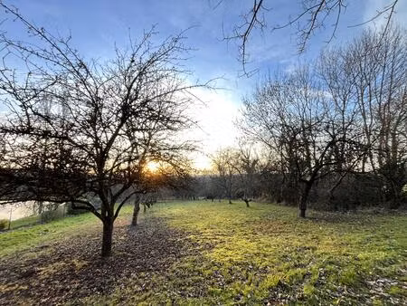 terrain de 956 m² à charmont