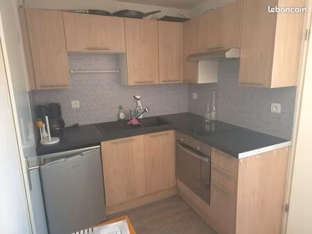 appartement 2 pièces près des pistes