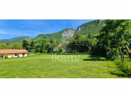 vente terrain 1400 m² à saint-pierre-de-chérennes (38160)  79 500 €