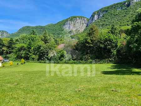 vente terrain 1400 m² à saint-pierre-de-chérennes (38160)  85 000 €