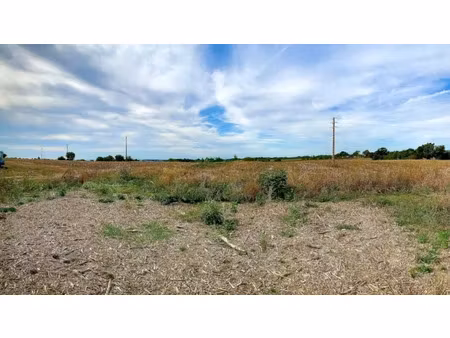 vente terrain 900 m² à razengues (32600)  85 000 €