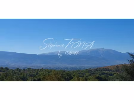 vente terrain 3535 m² à angoustrine-villeneuve-des-escaldes (66760)  299 000 €