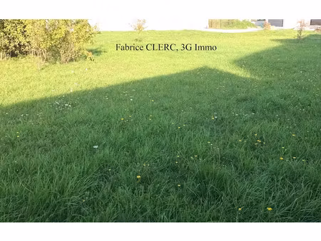 vente terrain 852 m² à auxerre (89000)  87 000 €