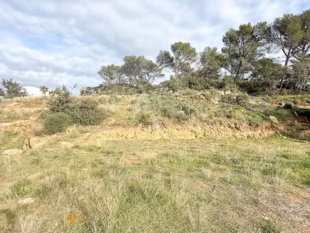 vente terrain 548 m² à istres (13800)  219 000 €